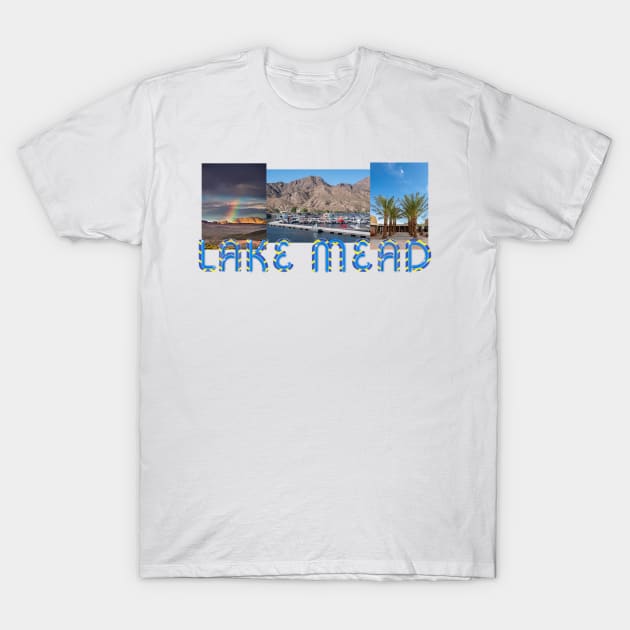 Lake Mead T-Shirt by teepossible